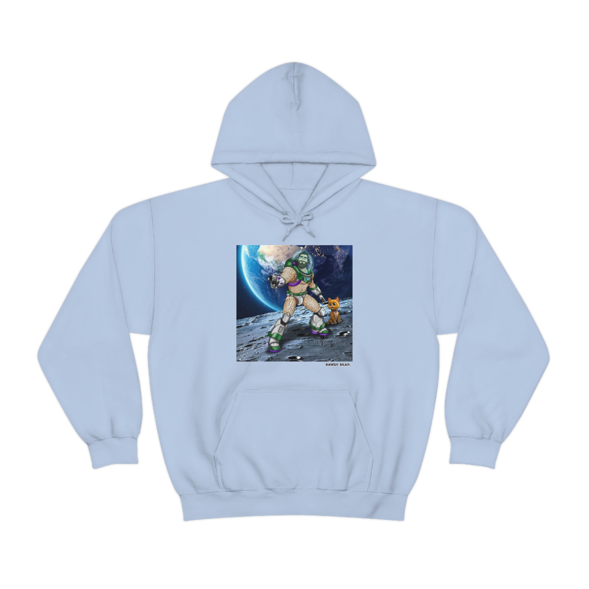 BUZZ / Unisex Heavy Blend™ Hooded Sweatshirt