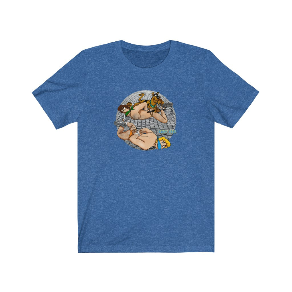 Scooby's Obedience Training / Unisex Jersey Short Sleeve Tee