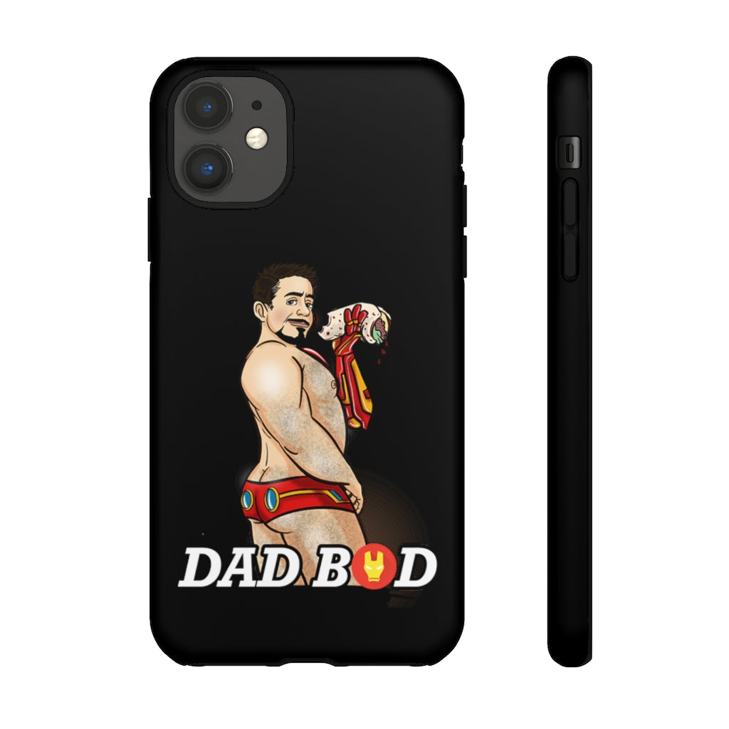 Dad Series "Iron Man" / Tough Cases