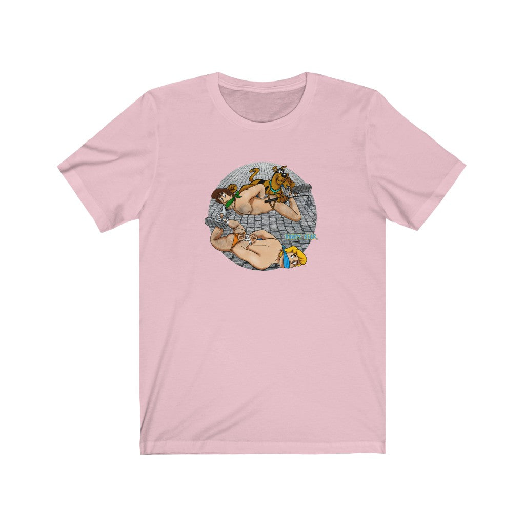 Scooby's Obedience Training / Unisex Jersey Short Sleeve Tee