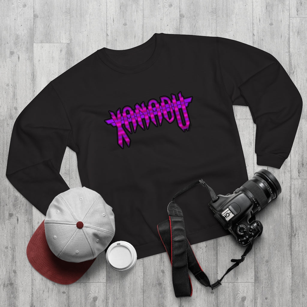 Xanadu / Unisex Crew Neck Sweatshirt
