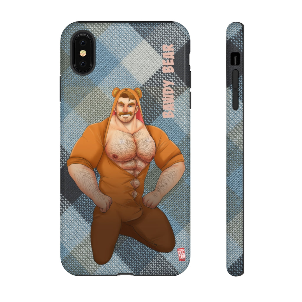 Bear Series "Onesie Bear" / Tough Cases