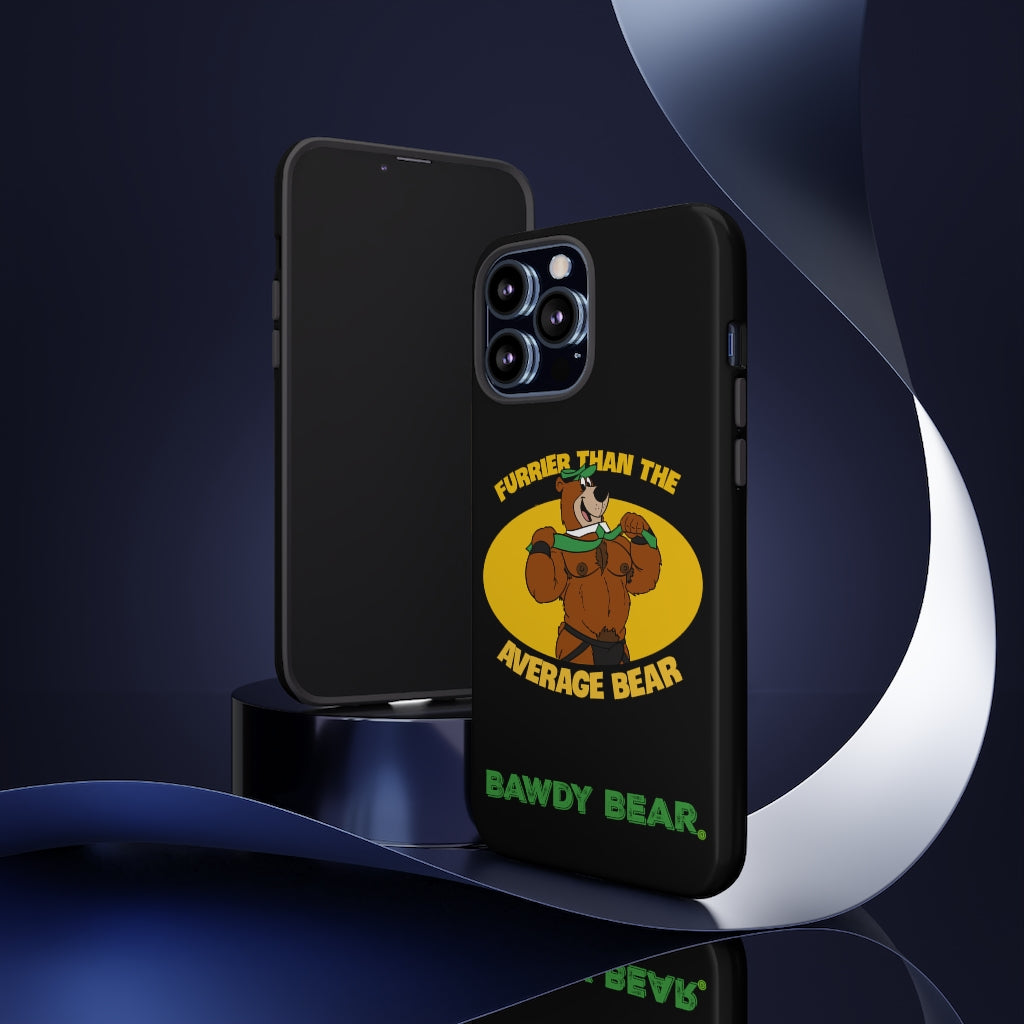 Yogi Furrier #3 / Tough Cases