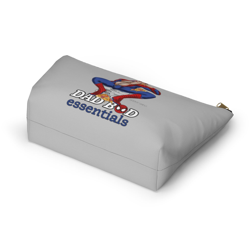 Dad Series "Spiderman" / Accessory Pouch w T-bottom
