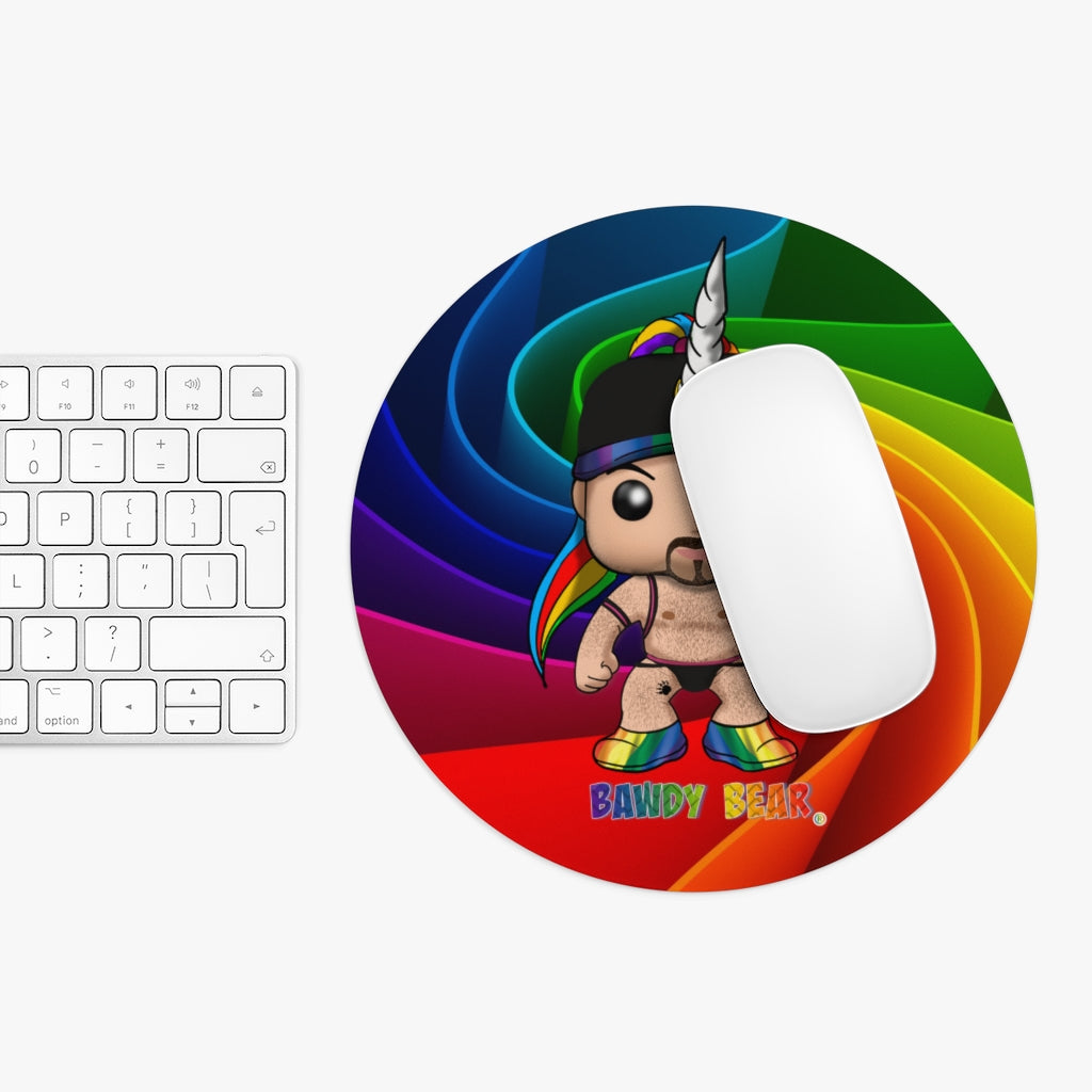 Funko Series "Uni-Bear" / Mousepad