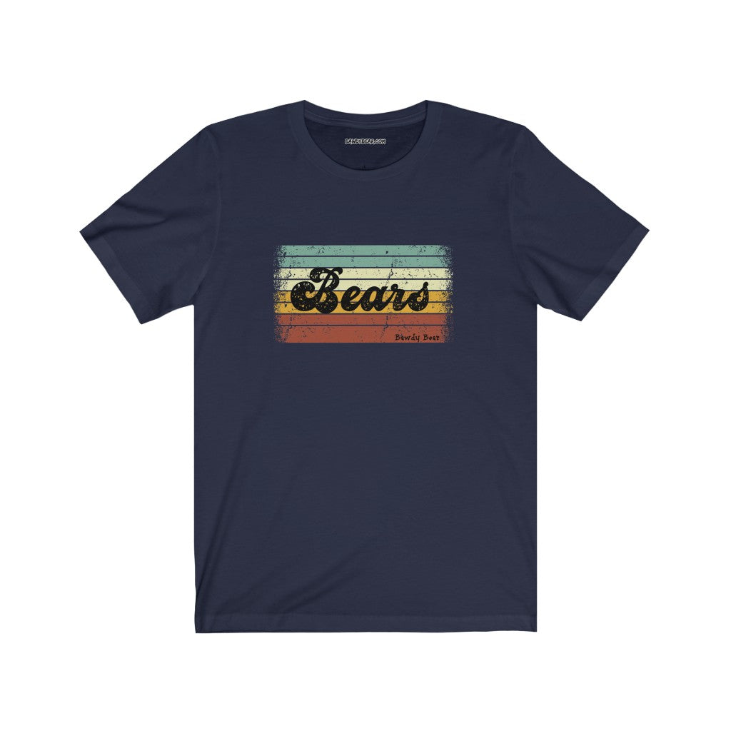 Bears Multi / Unisex Jersey Short Sleeve Tee