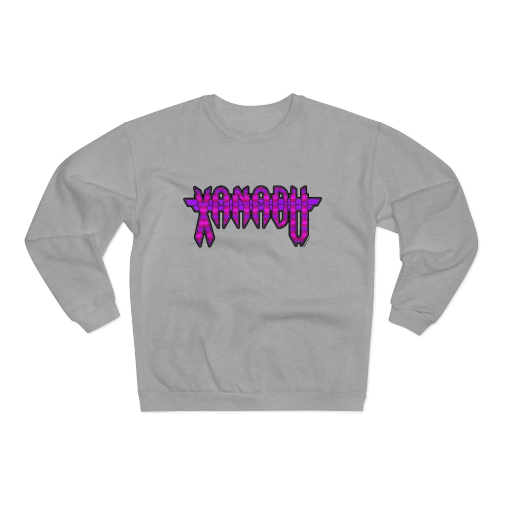 Xanadu / Unisex Crew Neck Sweatshirt