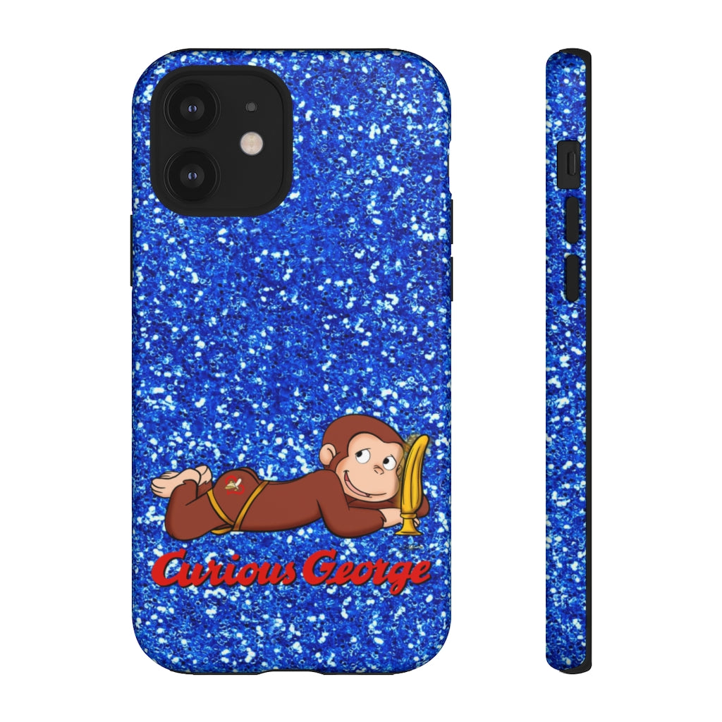 Curious George "Play Toy / Tough Cases