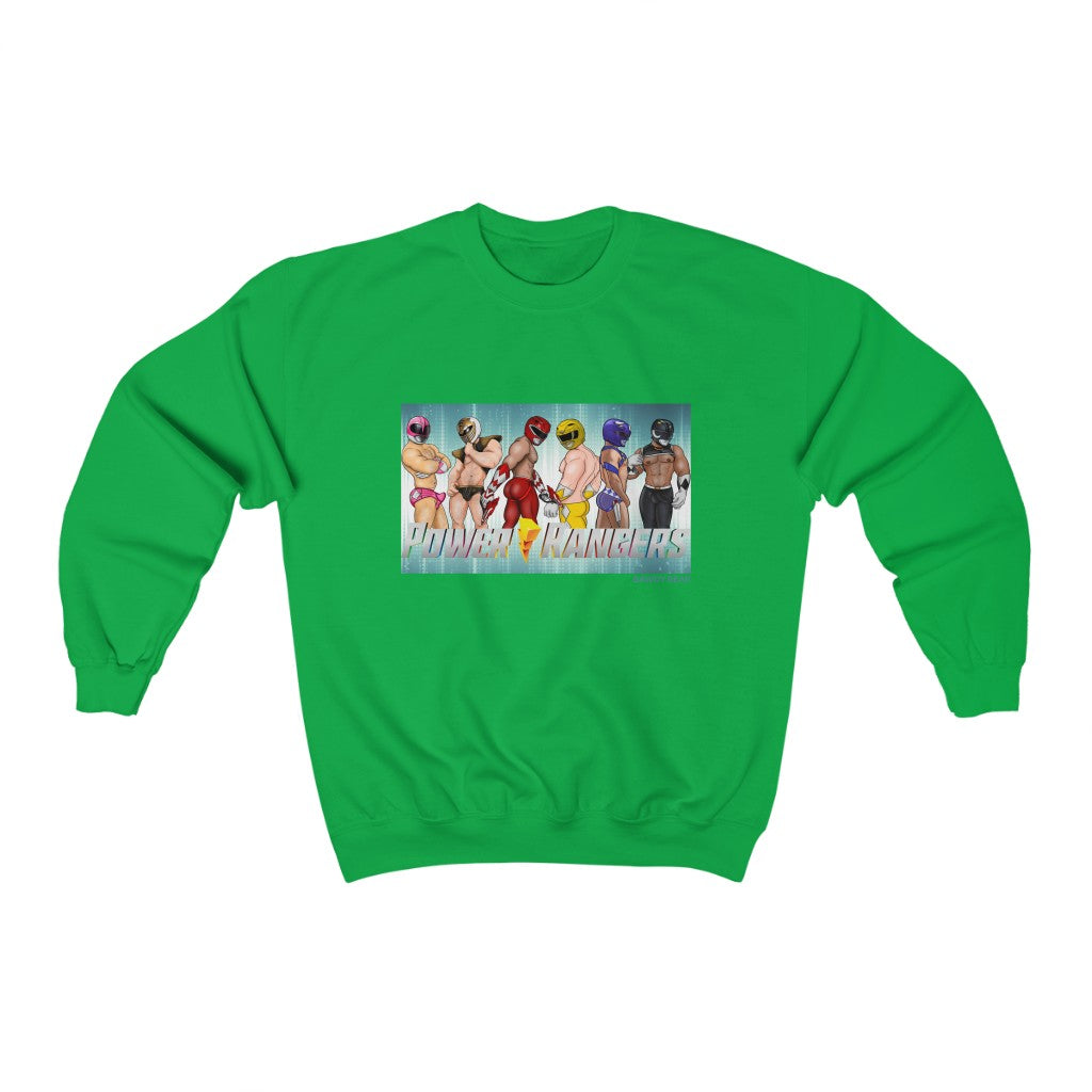 Ranger Group / Unisex Heavy Blend™ Crewneck Sweatshirt