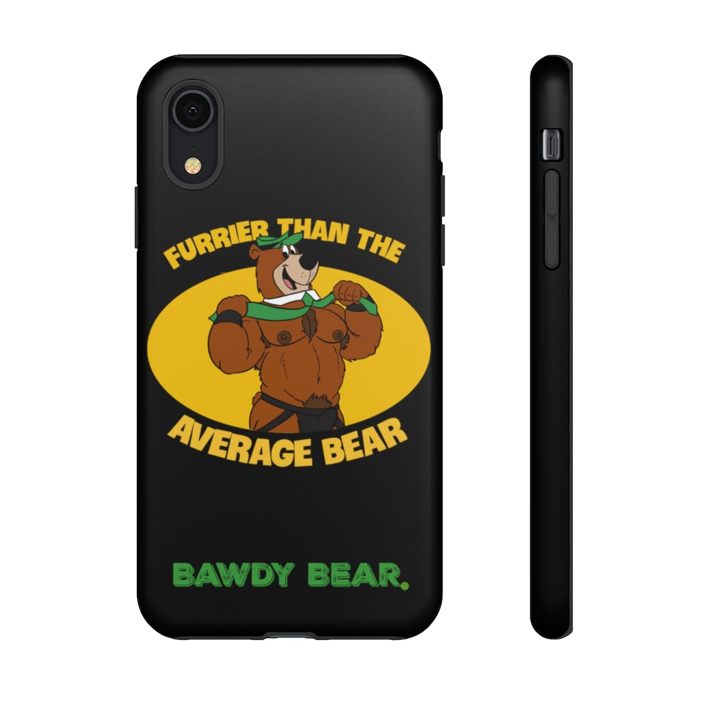 Yogi Furrier #3 / Tough Cases