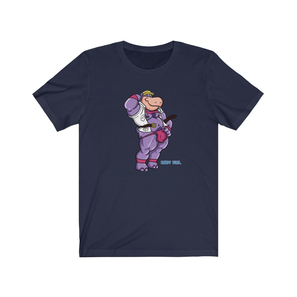 Peter Potomous / Unisex Jersey Short Sleeve Tee