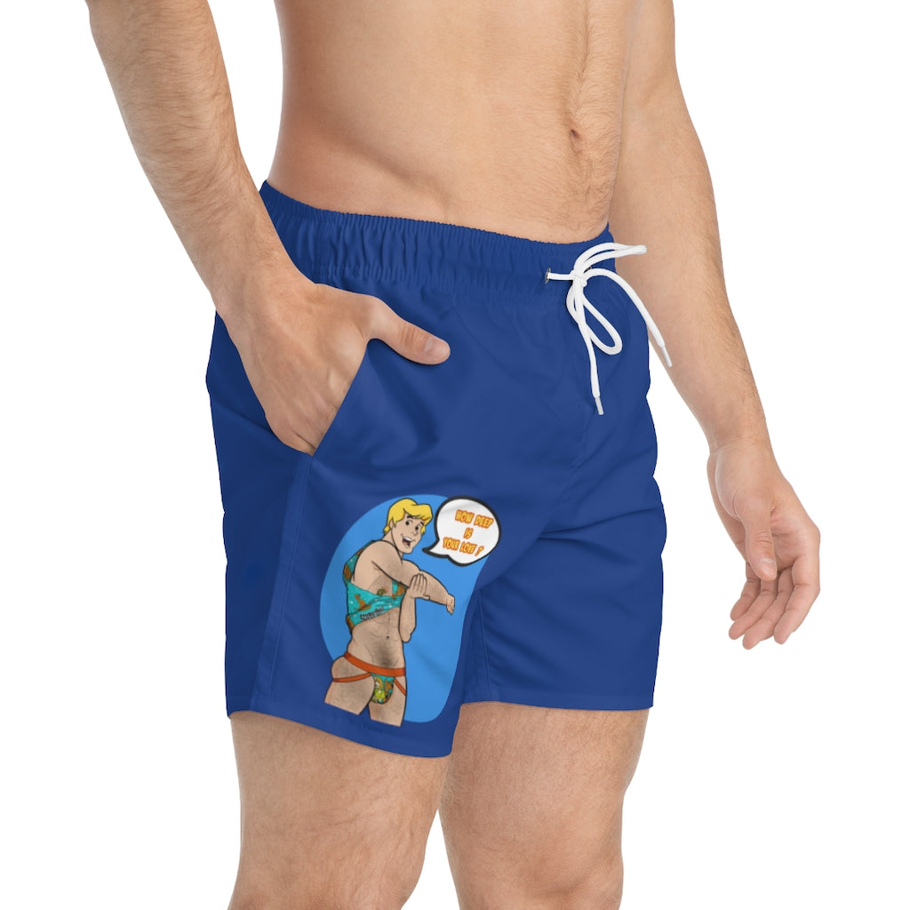 How Deep Is Your Love / Swim Trunks
