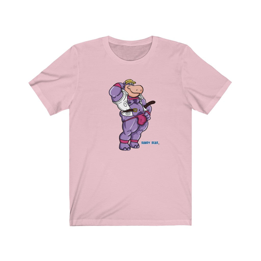 Peter Potomous / Unisex Jersey Short Sleeve Tee