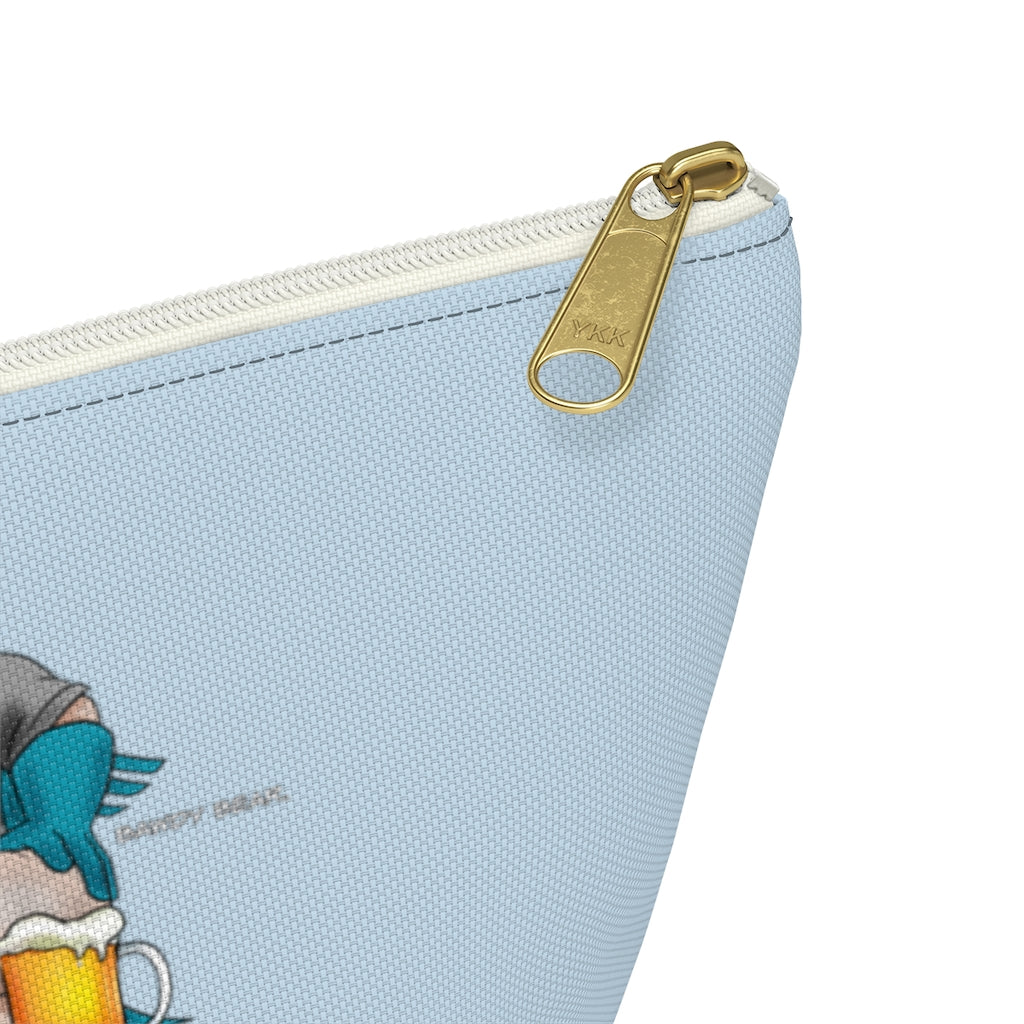 Dad Series "Batman" / Accessory Pouch w T-bottom