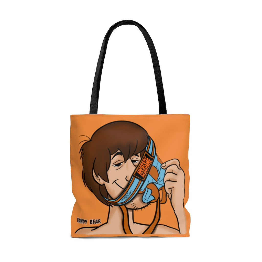 The Big Sniff / AOP Tote Bag