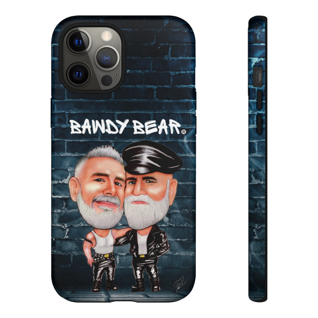 D&G The Original Bawdy Bears #4 / Tough Cases