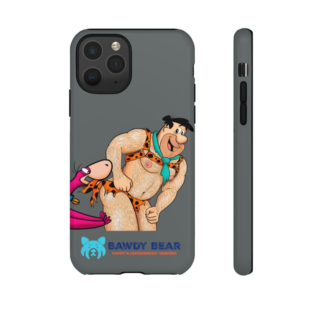 Fred & Dino / Tough Cases