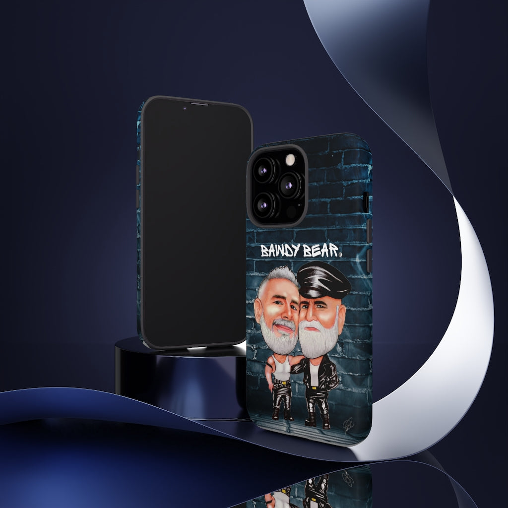 D&G The Original Bawdy Bears #4 / Tough Cases