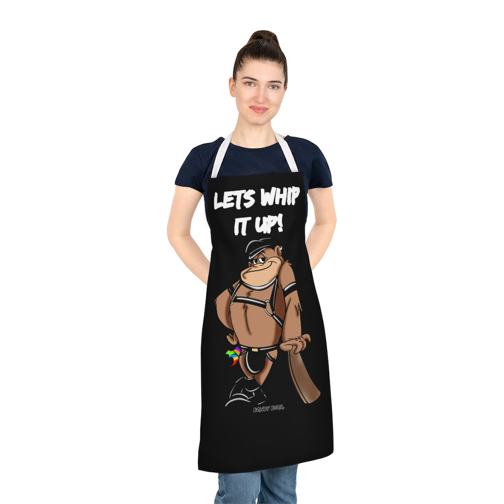 Lets Whip It Up! / Adult Apron