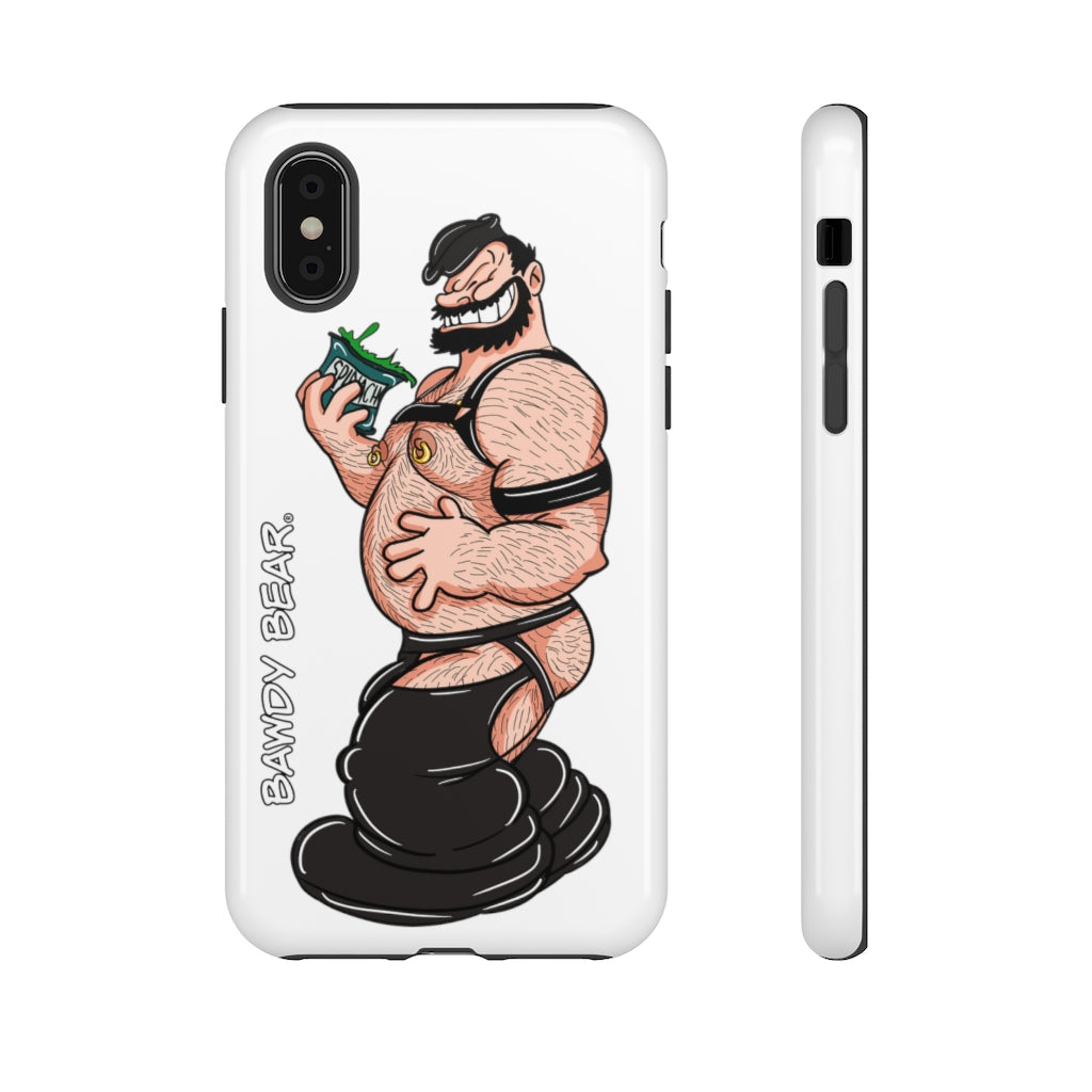 Bluto Spinach / Tough Cases