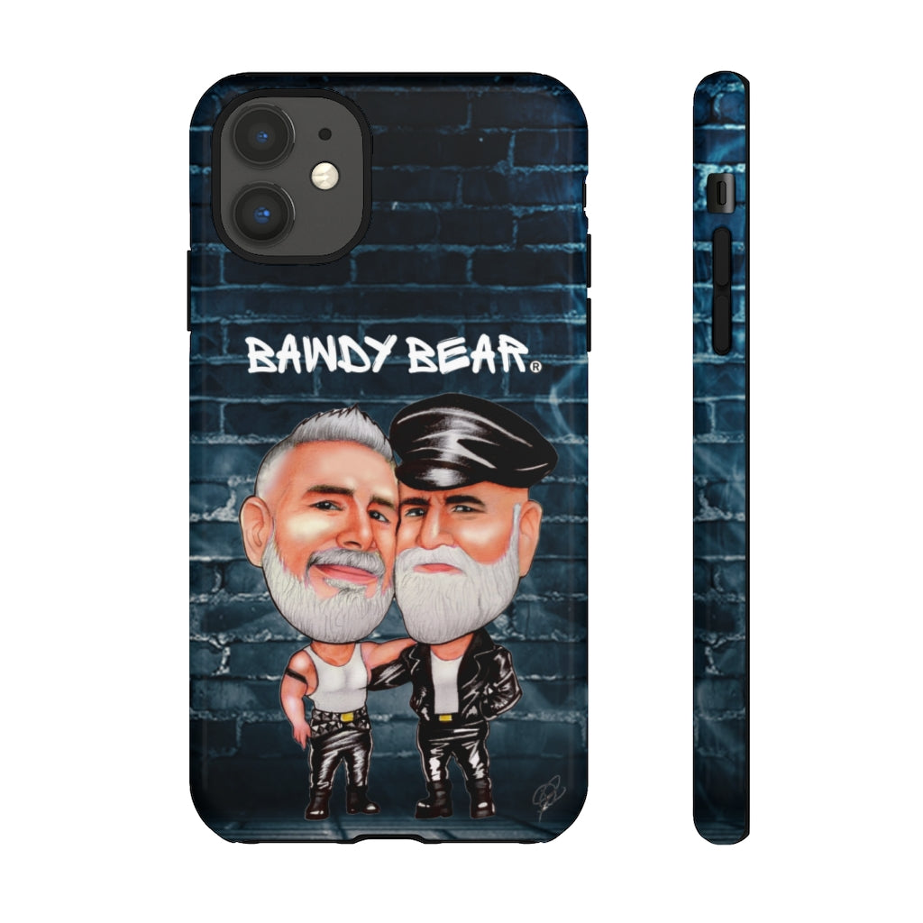 D&G The Original Bawdy Bears #4 / Tough Cases