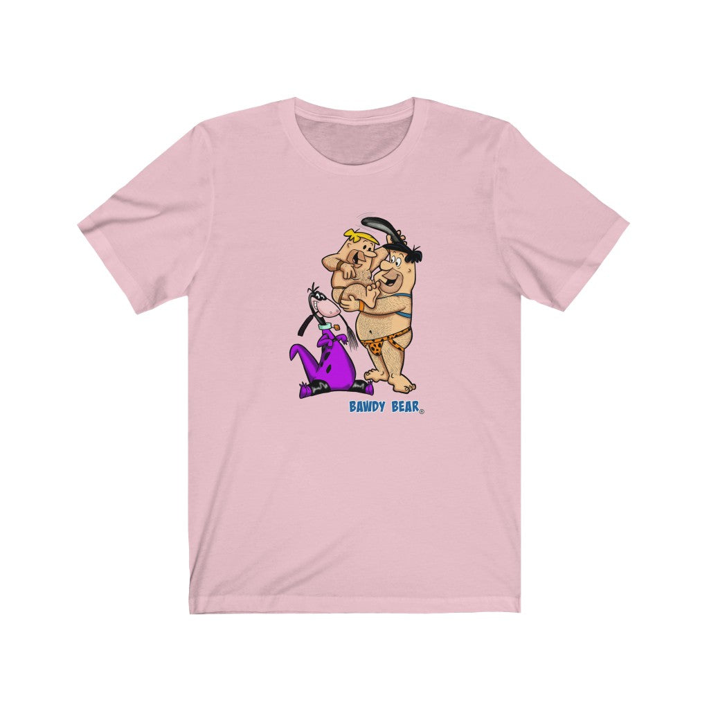 Yabba Dabba Do Me / Unisex Jersey Short Sleeve Tee