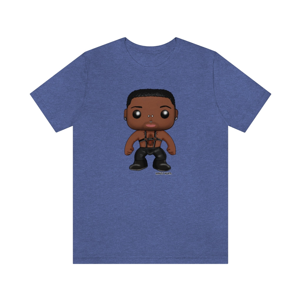 Funko Series "Leather Harness" / Unisex Jersey Short Sleeve Tee