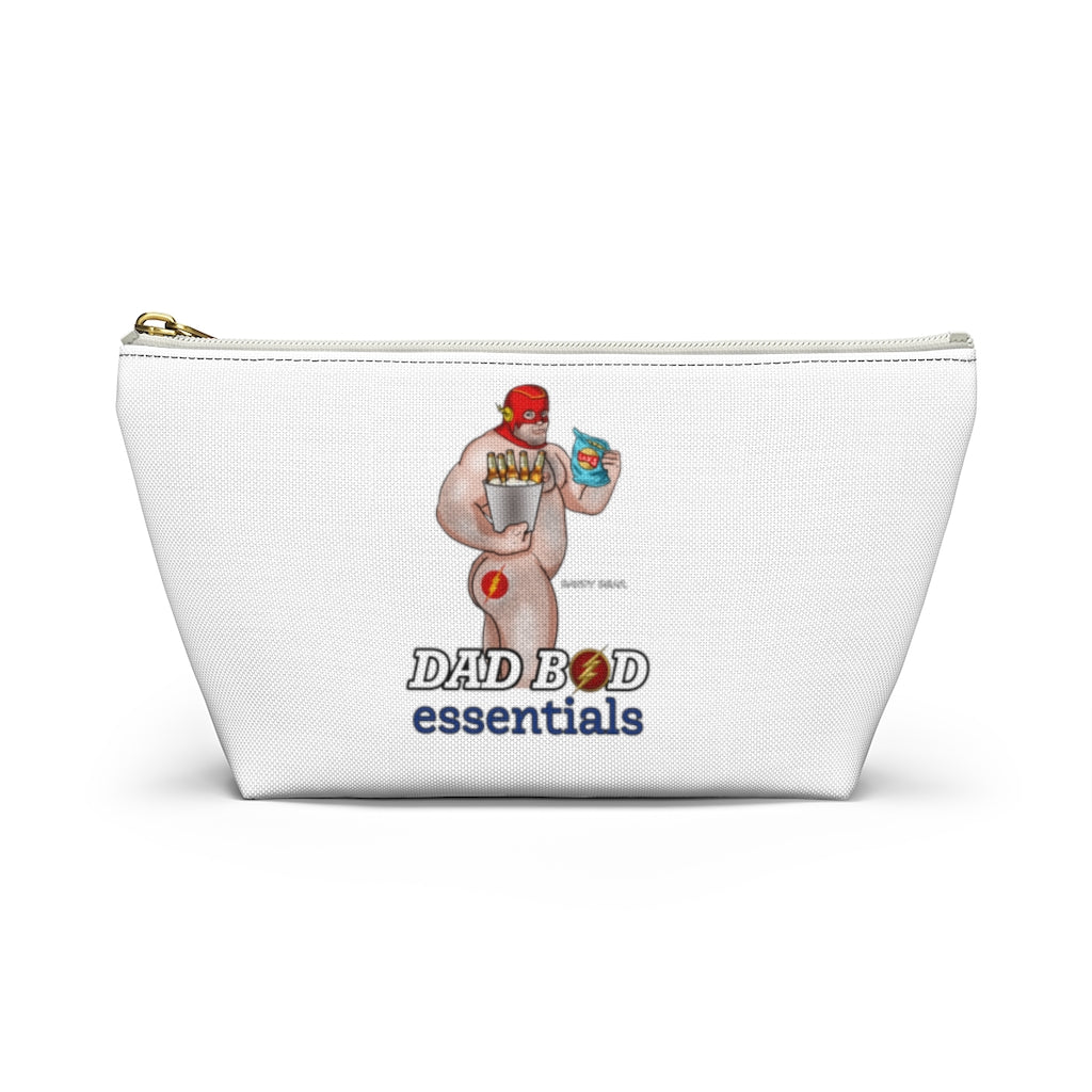 Dad Series "The Flash" / Accessory Pouch w T-bottom