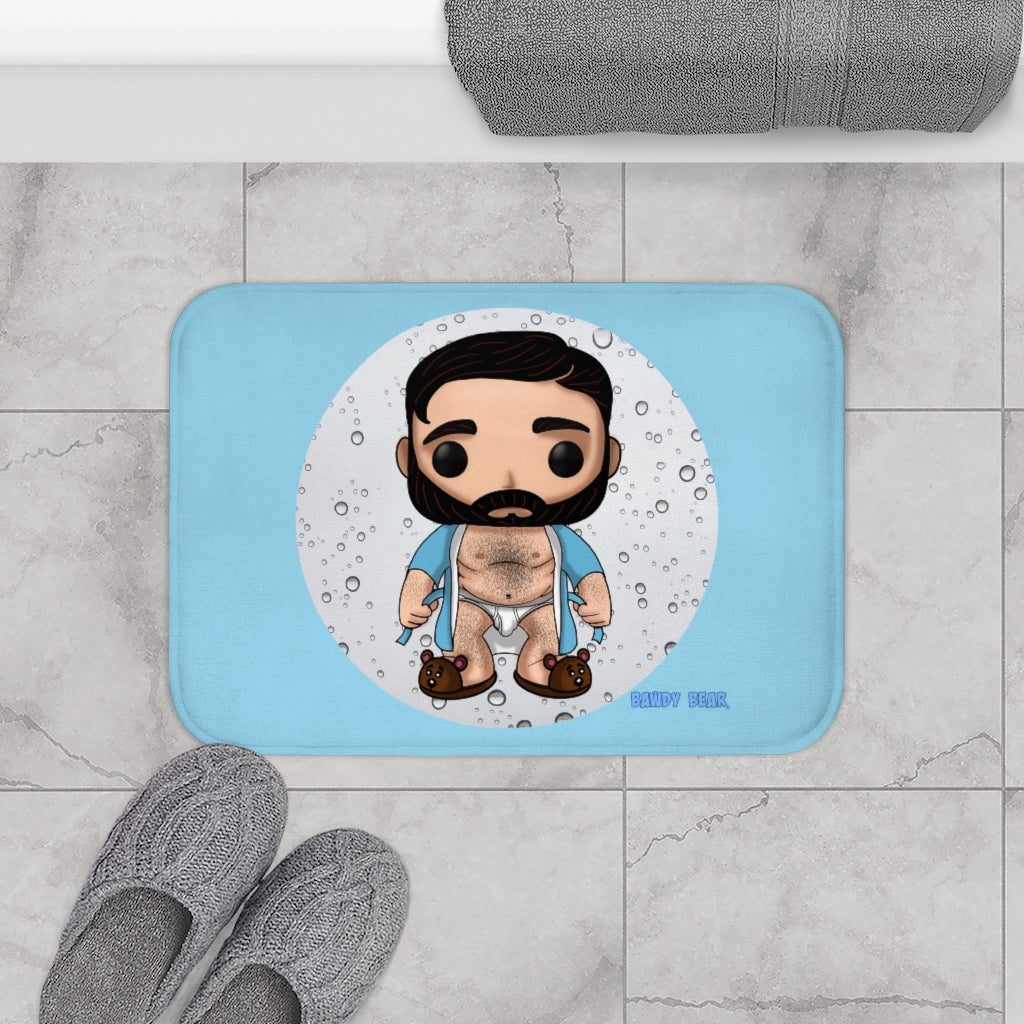 Daddy Bath  / Bath Mat