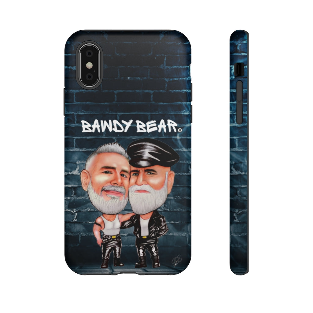 D&G The Original Bawdy Bears #4 / Tough Cases