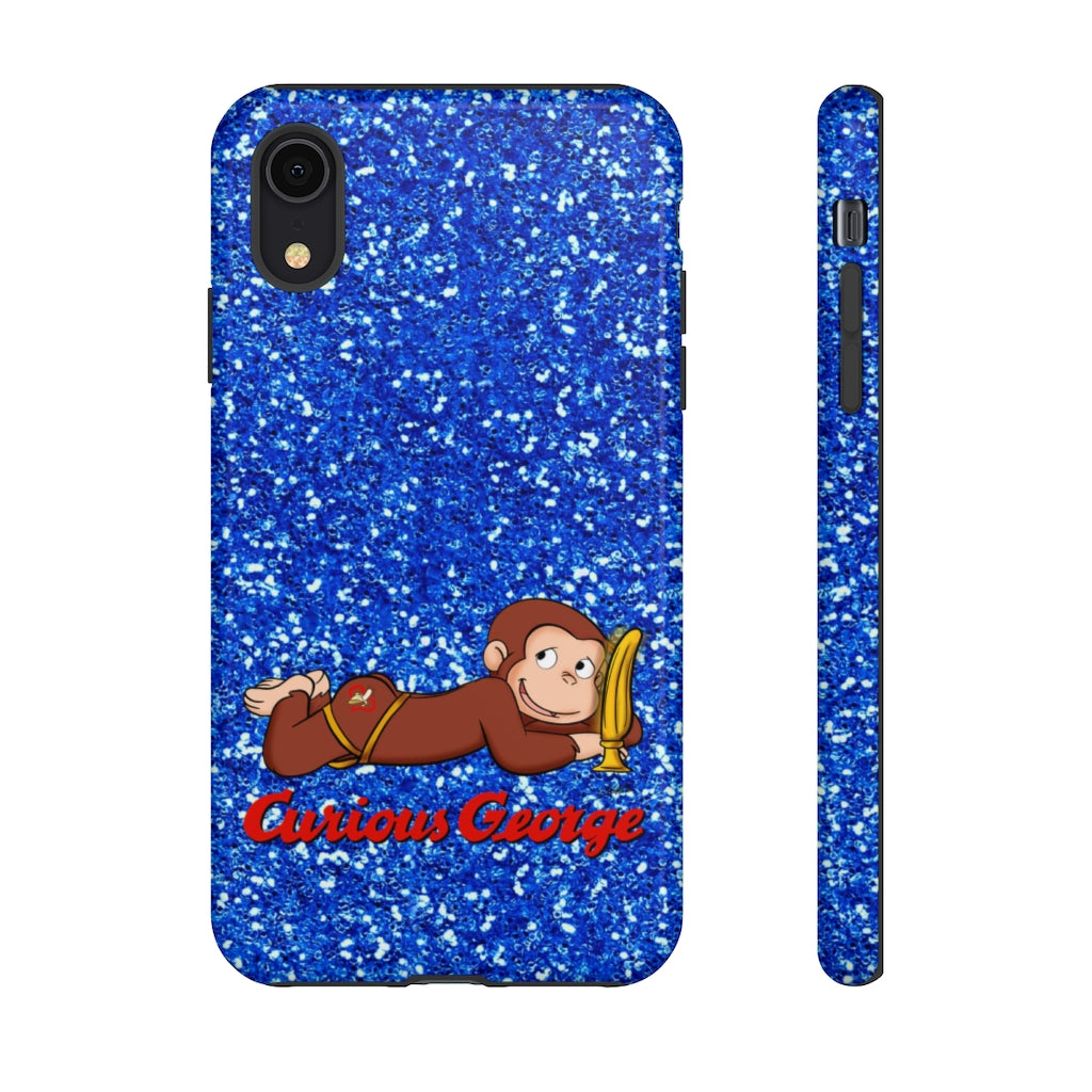 Curious George "Play Toy / Tough Cases