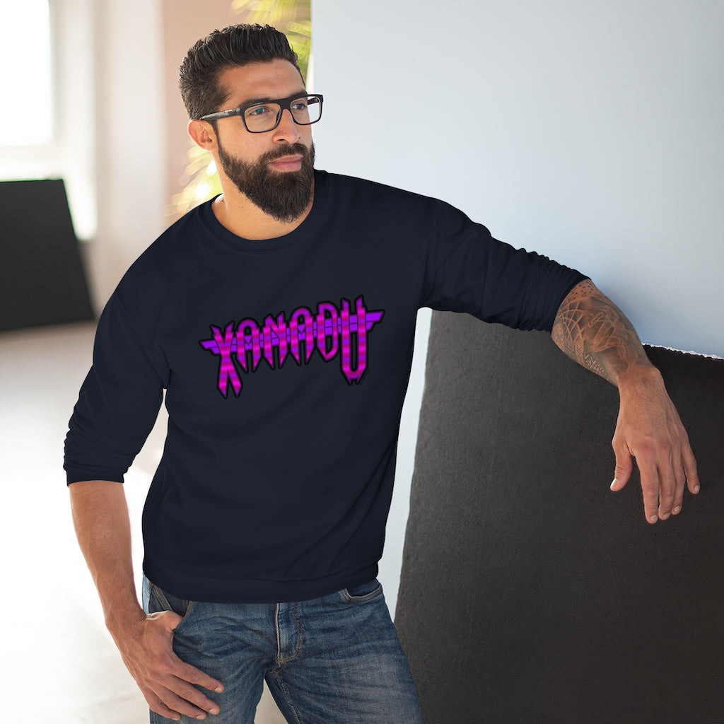Xanadu / Unisex Crew Neck Sweatshirt