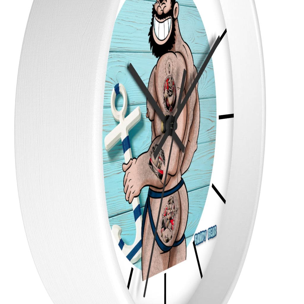 Bluto / Wall clock