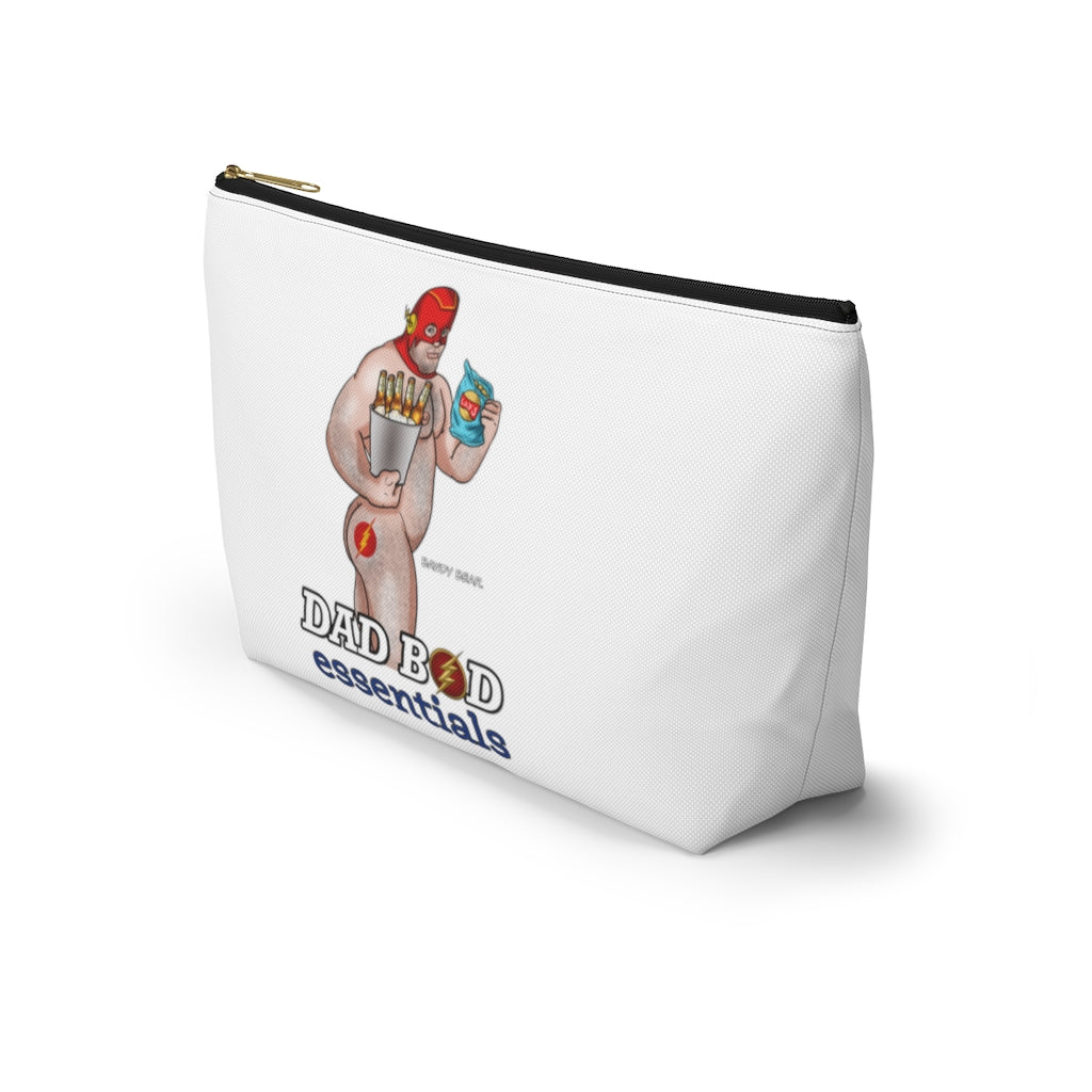 Dad Series "The Flash" / Accessory Pouch w T-bottom