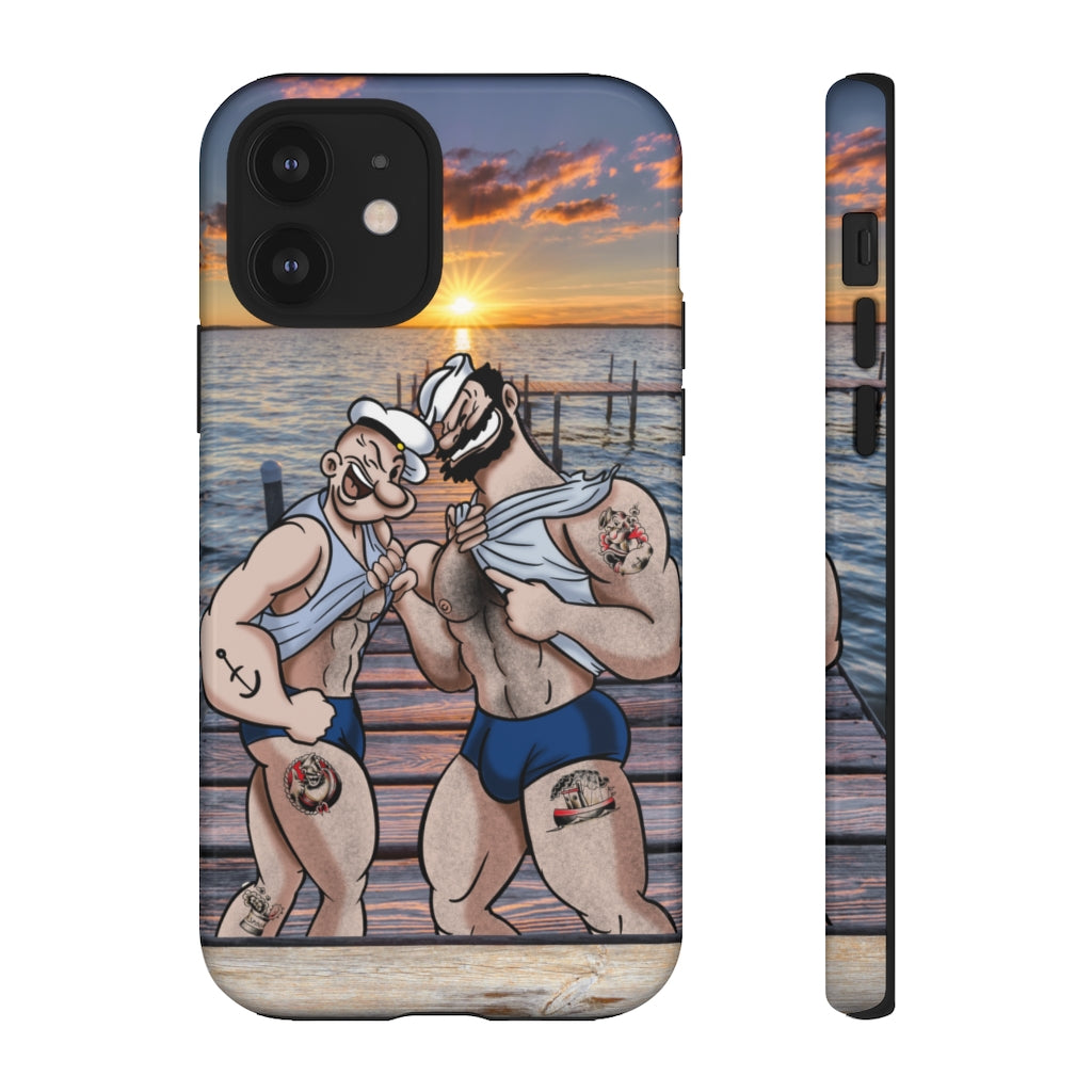 Bluto Loves Popeye / Tough Cases