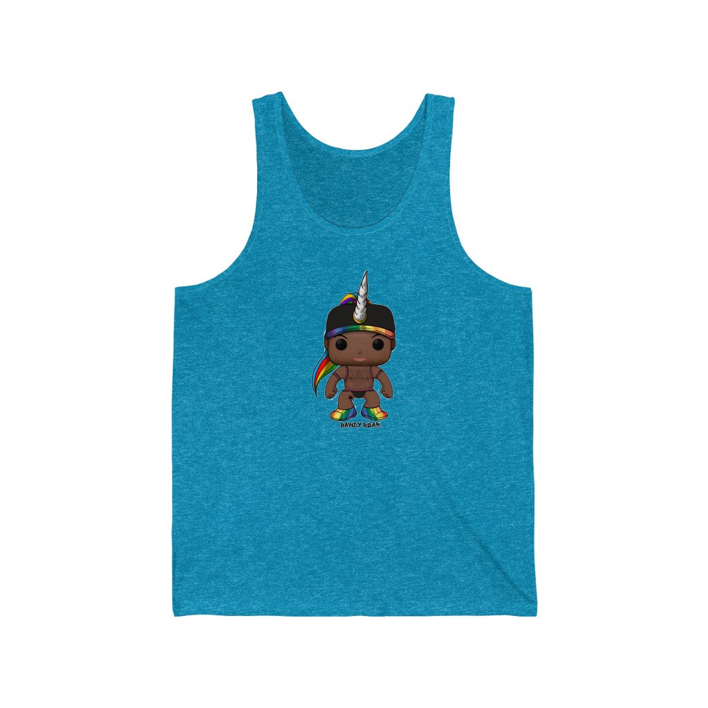 Funko Series "UniBear Pride" / Unisex Jersey Tank