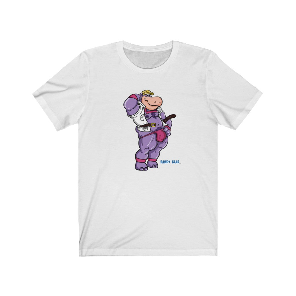 Peter Potomous / Unisex Jersey Short Sleeve Tee