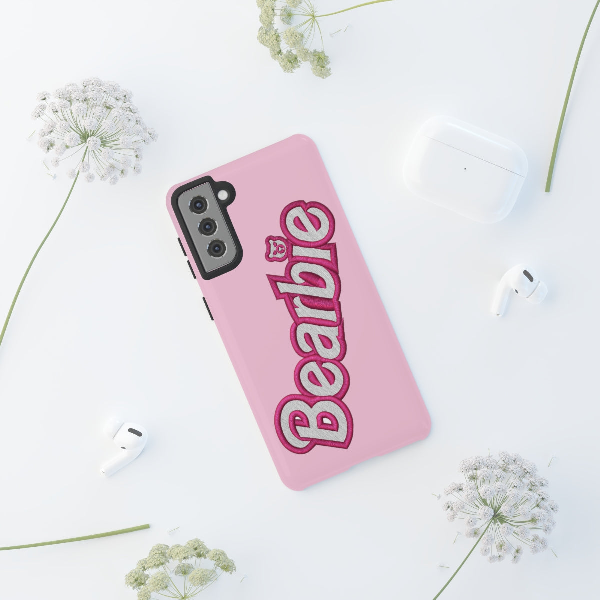 Bearbie / Tough Cases