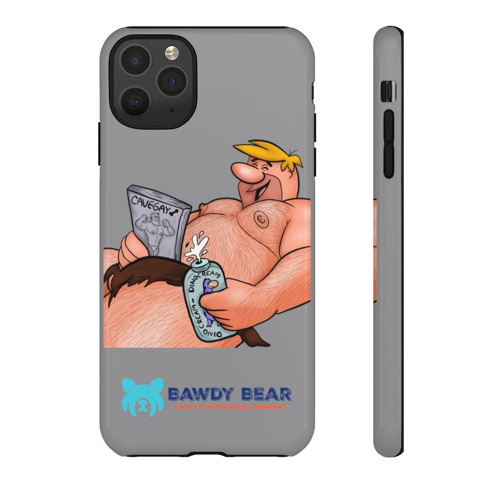 Barney / Tough Cases