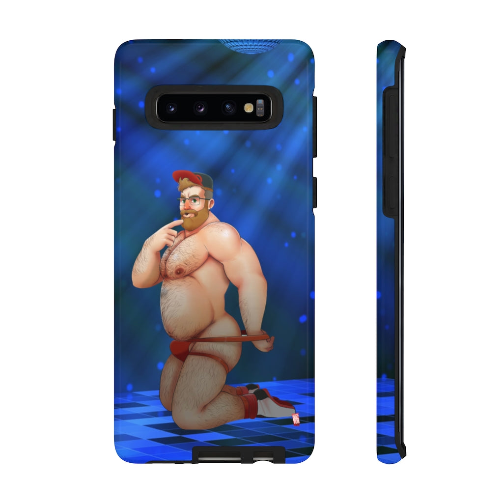 Bear Series "Club Bear" Tough Cases