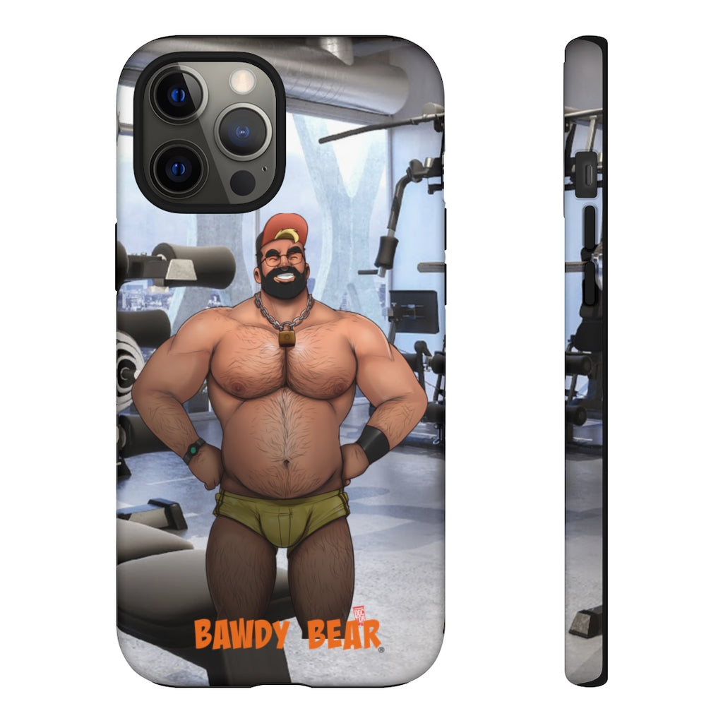 Bear Series "Gym" / Tough Cases