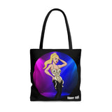 Strike a Pose / AOP Tote Bag
