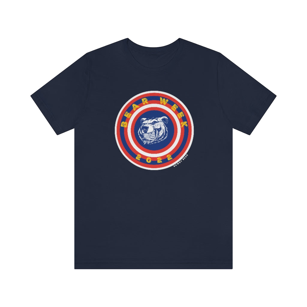 Bear Week #2 / Unisex Ultra Cotton Tee