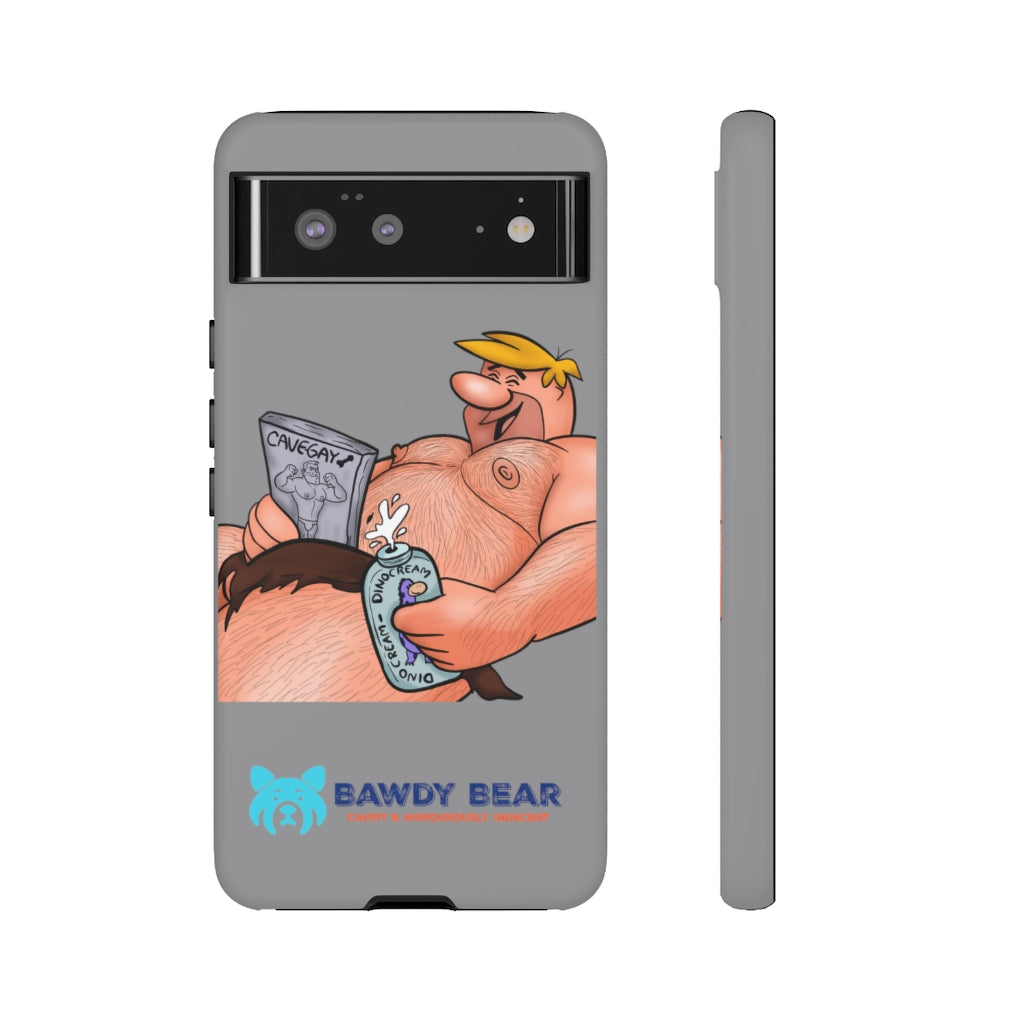 Barney / Tough Cases