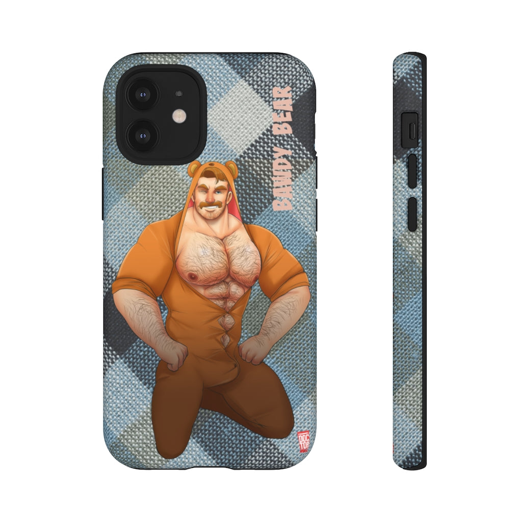 Bear Series "Onesie Bear" / Tough Cases