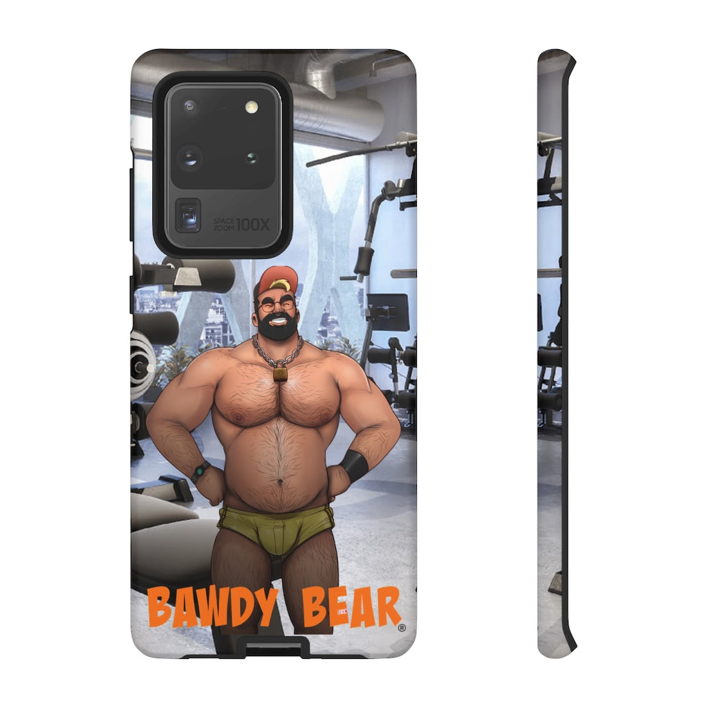 Bear Series "Gym" / Tough Cases