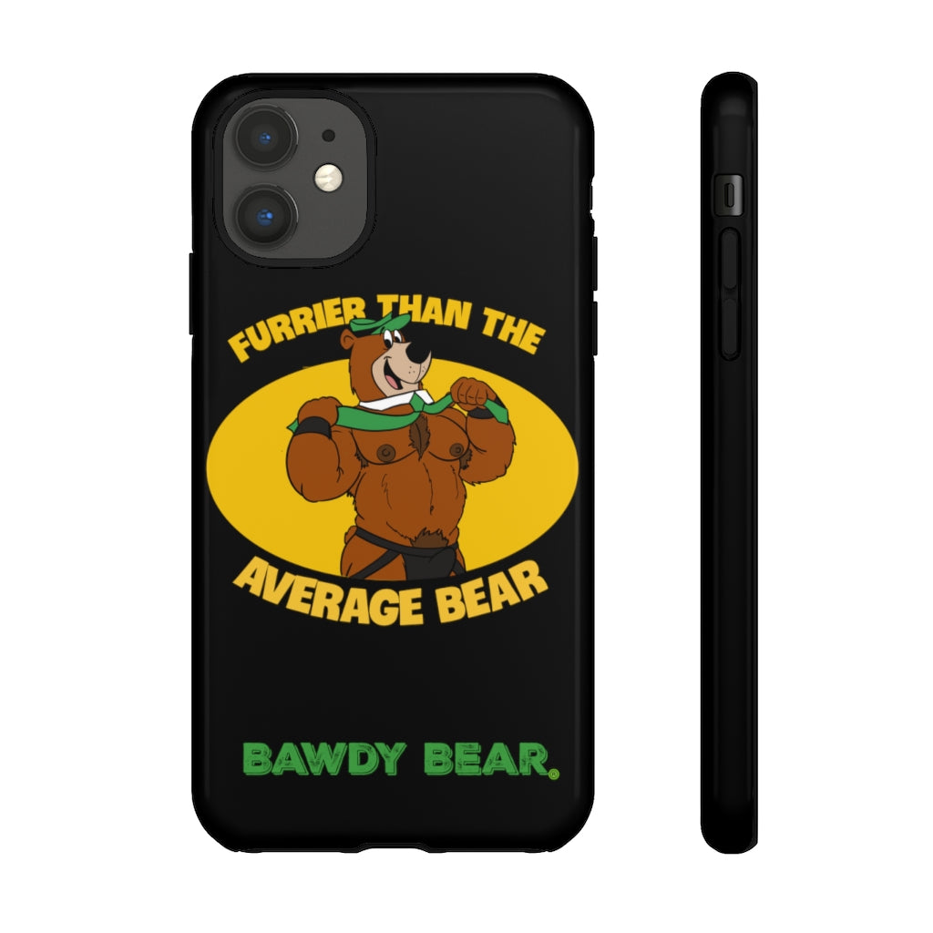 Yogi Furrier #3 / Tough Cases