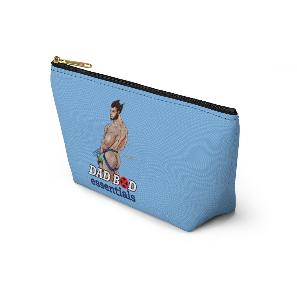 Dad Series "Wolverine" / Accessory Pouch w T-bottom