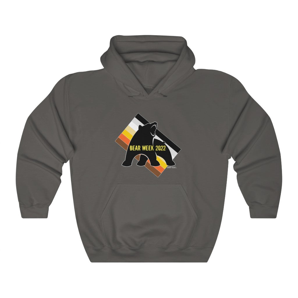 Bear Week #1 / Unisex Heavy Blend™ Hooded Sweatshirt