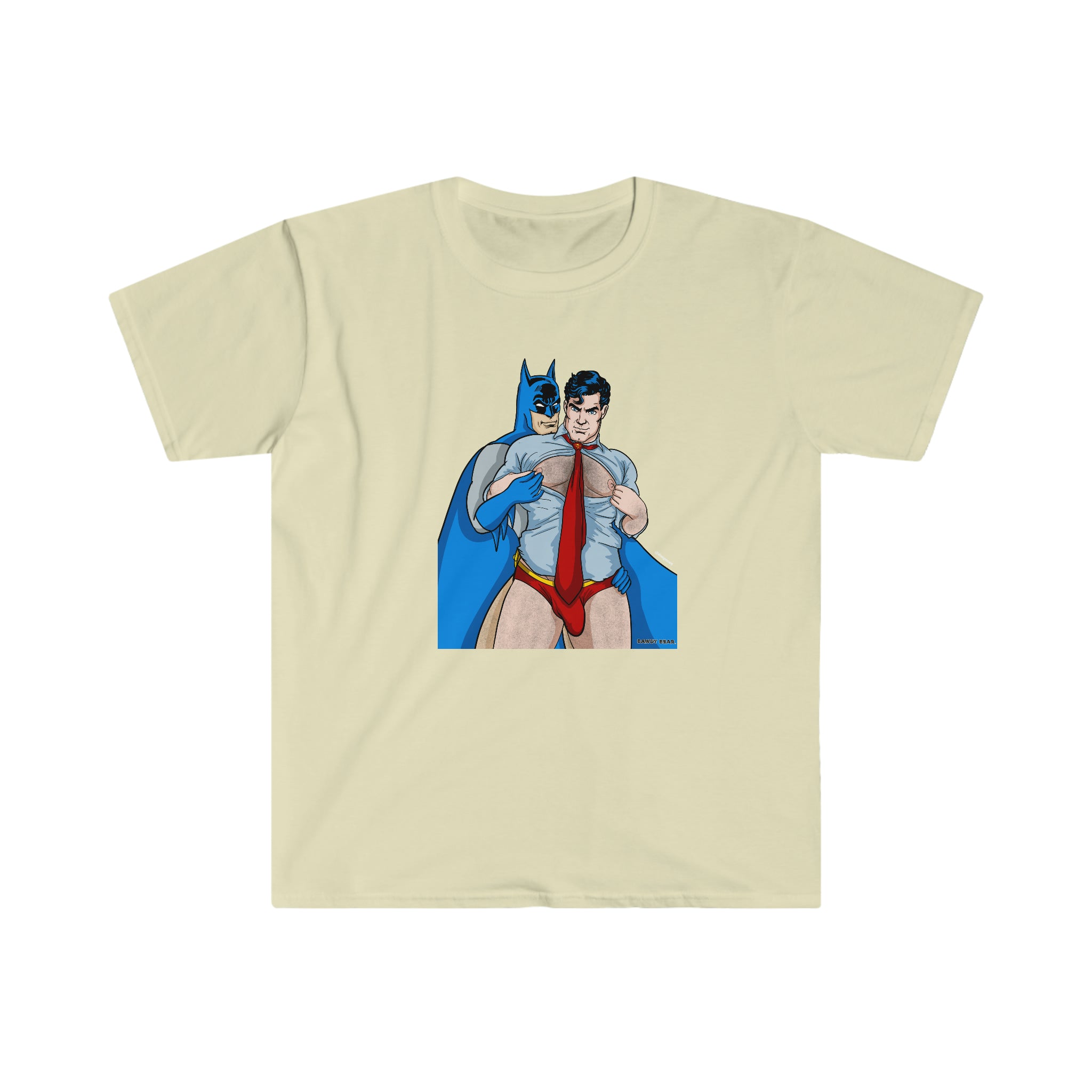Super Tweak / Unisex Softstyle T-Shirt